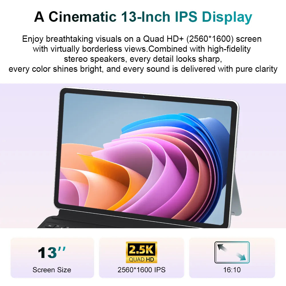 Ninkear S13 Ultra 5 115U portatile 2 in 1 touchscreen