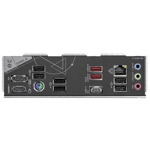 GIGABYTE EAGLE B650 scheda madre AM5 DDR5 PCIe 5.0