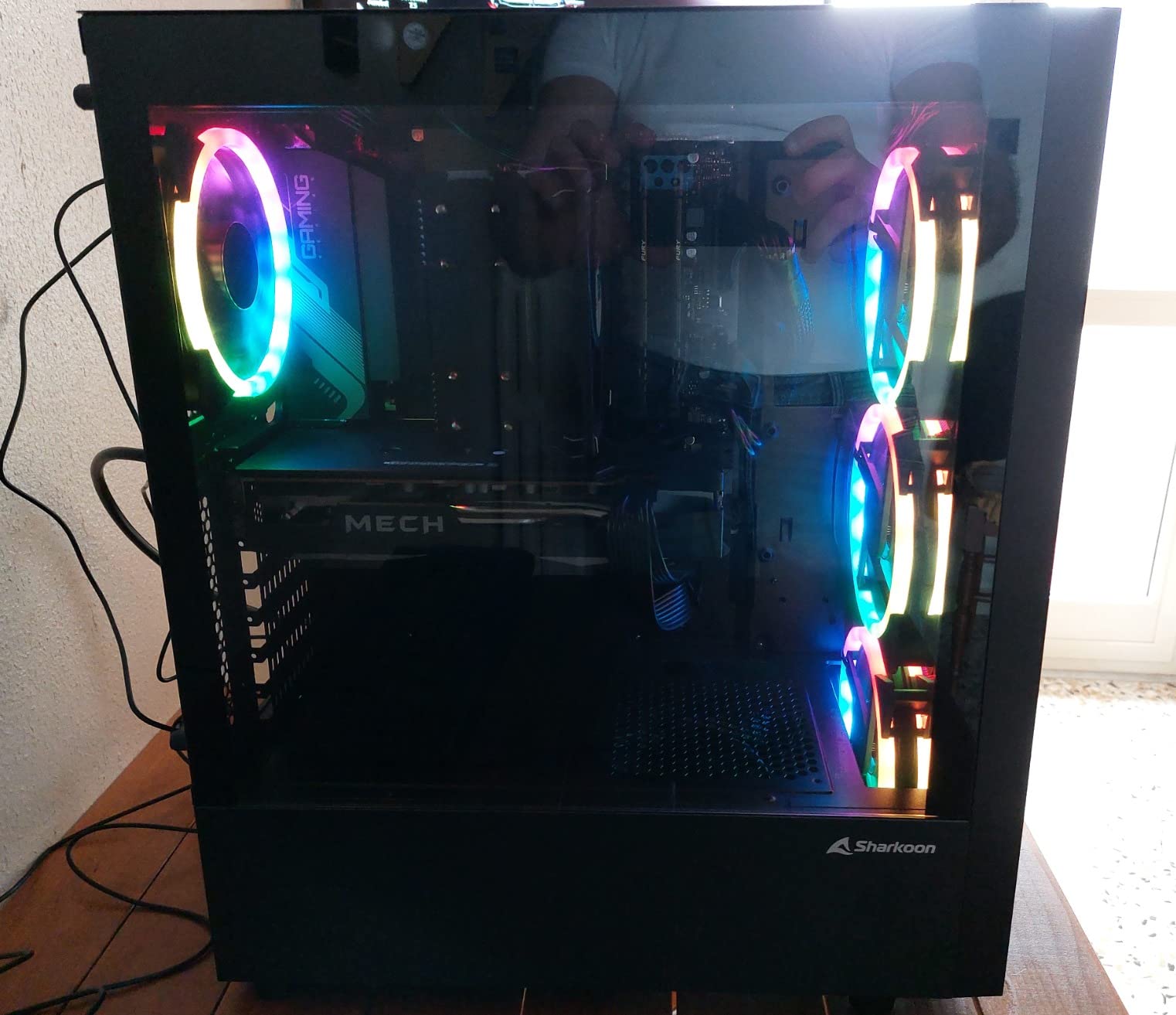GIGABYTE B760M GAMING X AX DDR4 scheda madre WiFi 6E