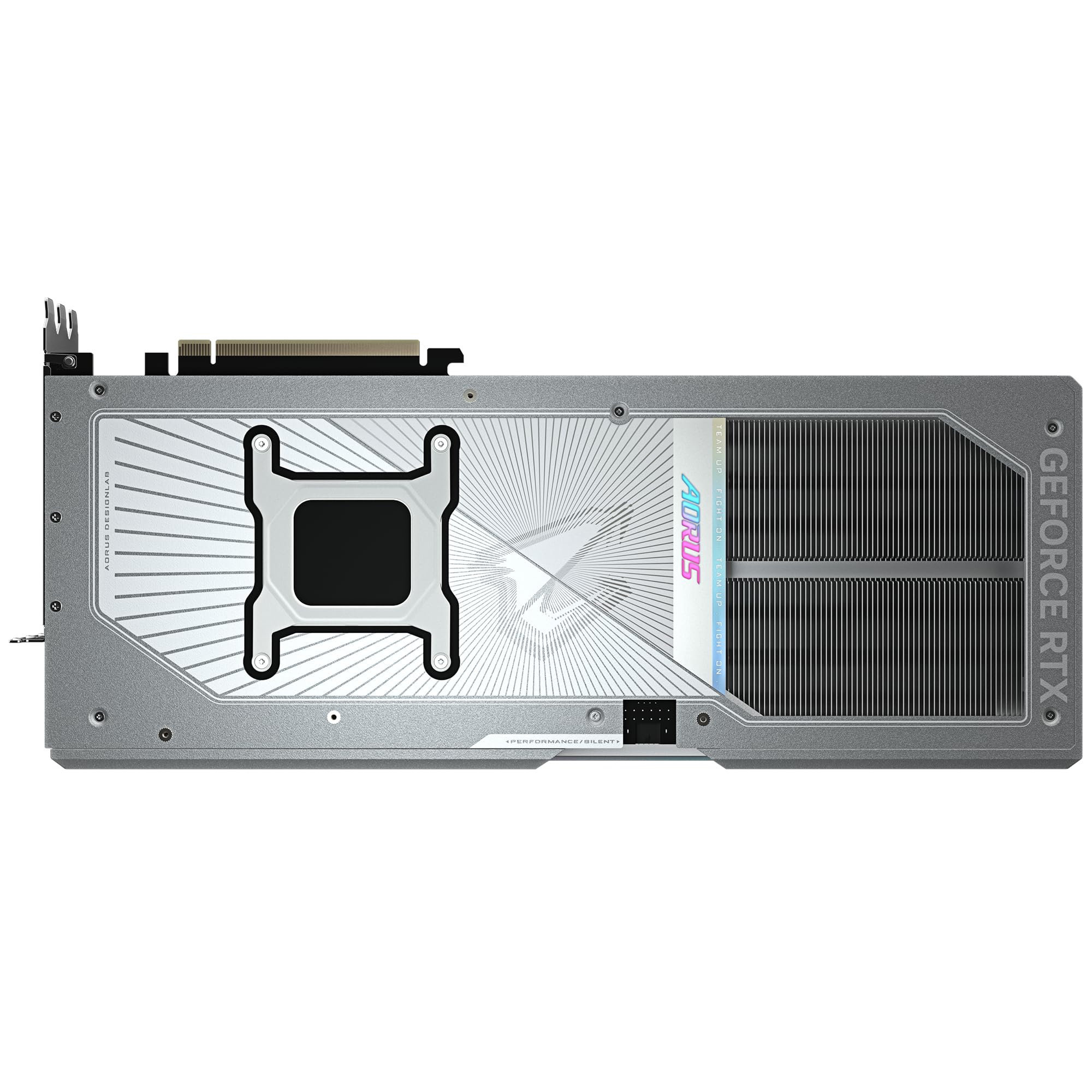 Gigabyte Aorus Master ICE RTX 5090 scheda video 32GB DLSS 4