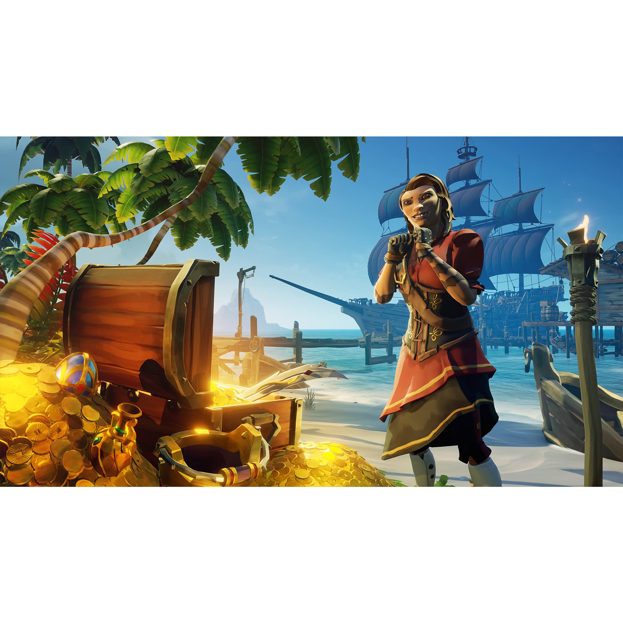 Sea of Thieves Ancient Coin Pack codice 2550 monete Xbox