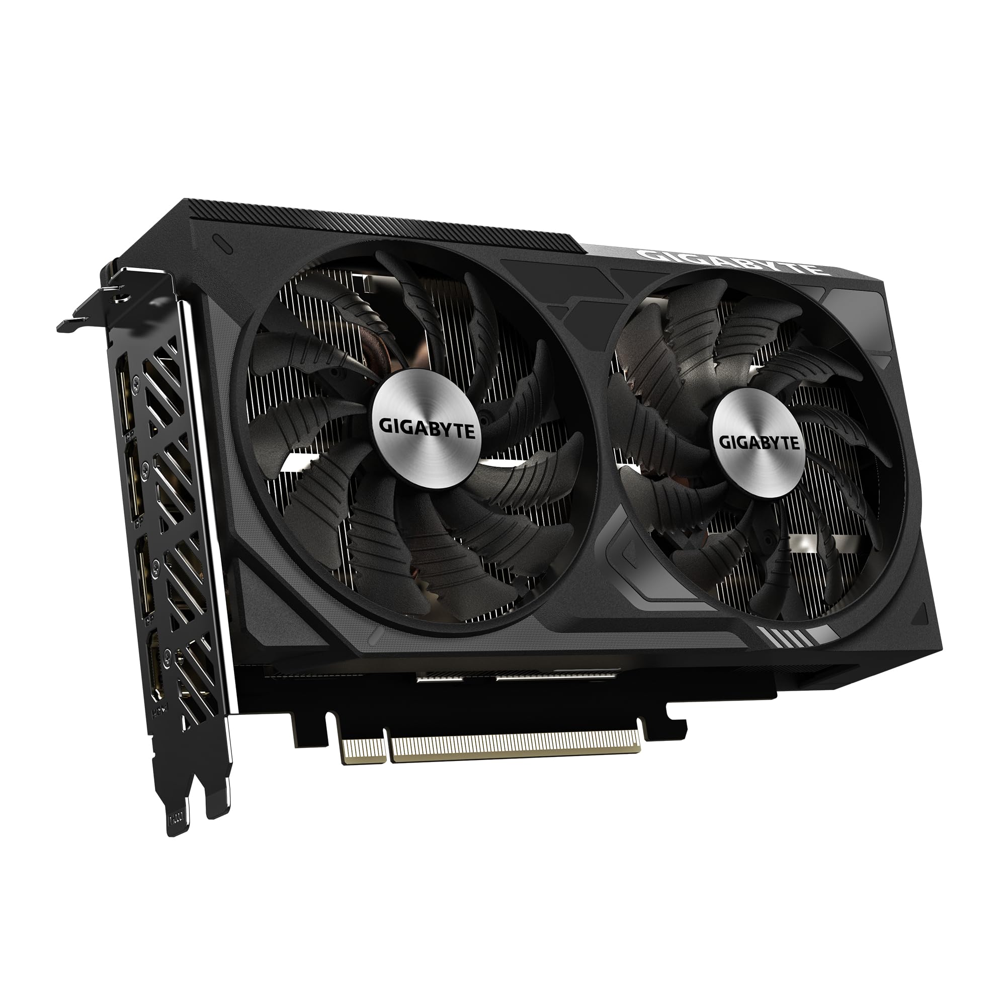 GIGABYTE RTX 4060 Ti WINDFORCE OC V2 scheda video 8GB GDDR6