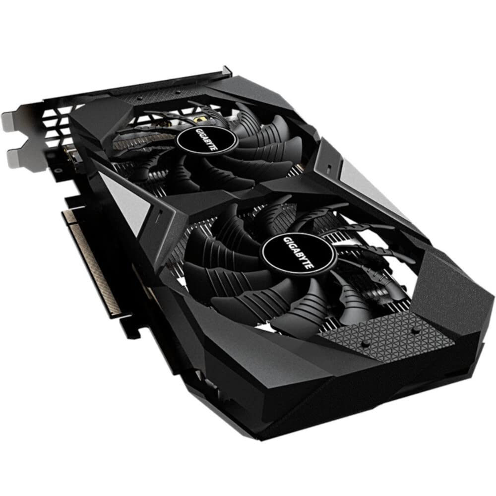 Gigabyte GeForce GTX 1660 SUPER OC 6G scheda video 6GB