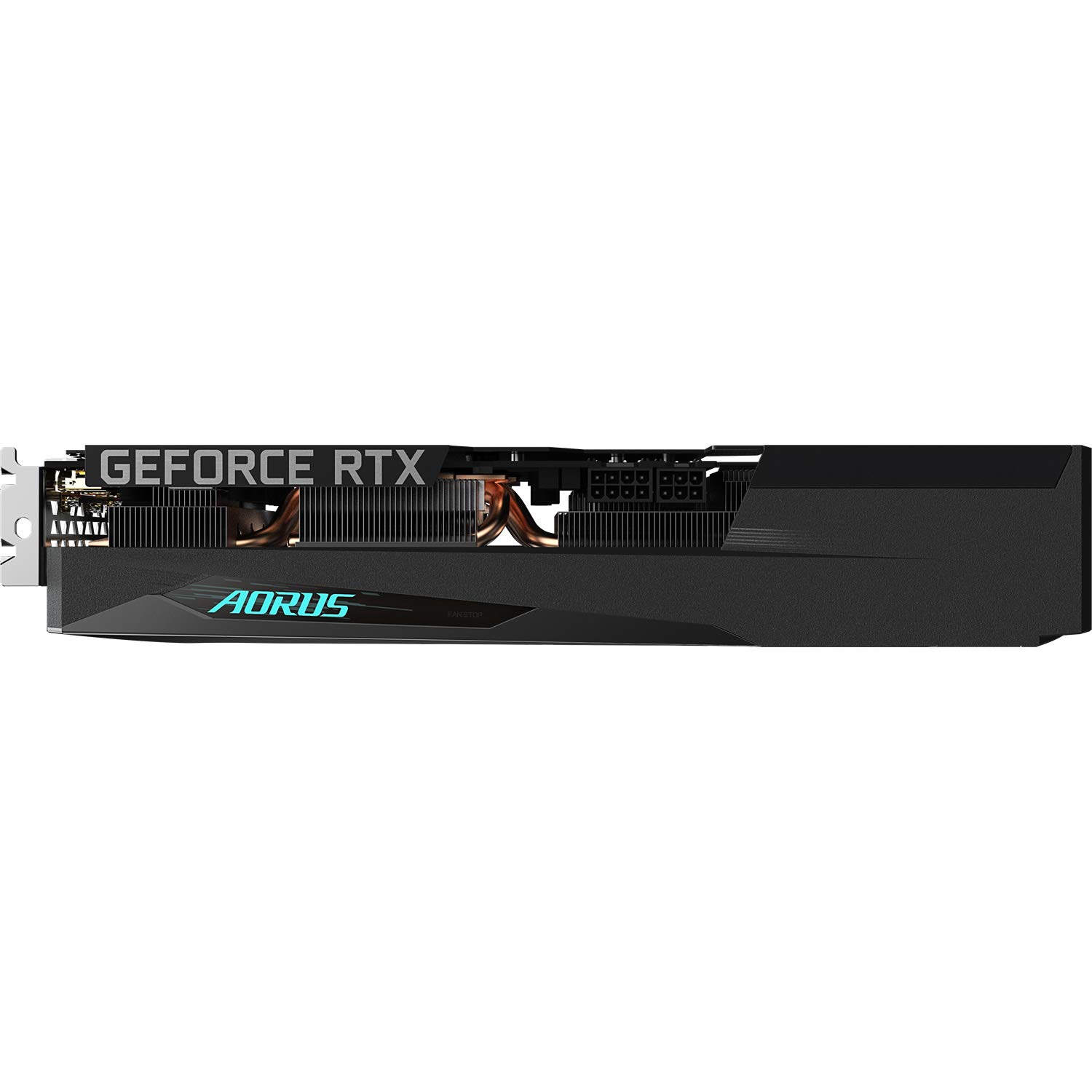 Gigabyte AORUS E GV-N3060AORUS E-12GD scheda grafica 12GB GDDR6