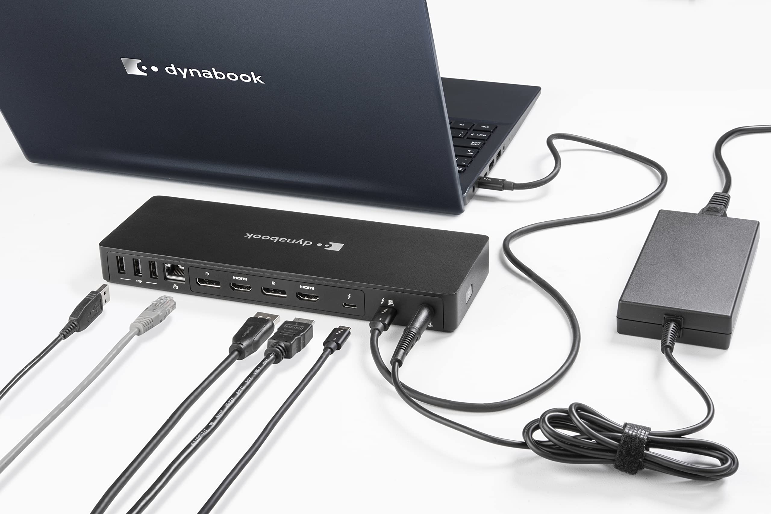 Dynabook Thunderbolt 4 Dock stazione docking USB-C 135W
