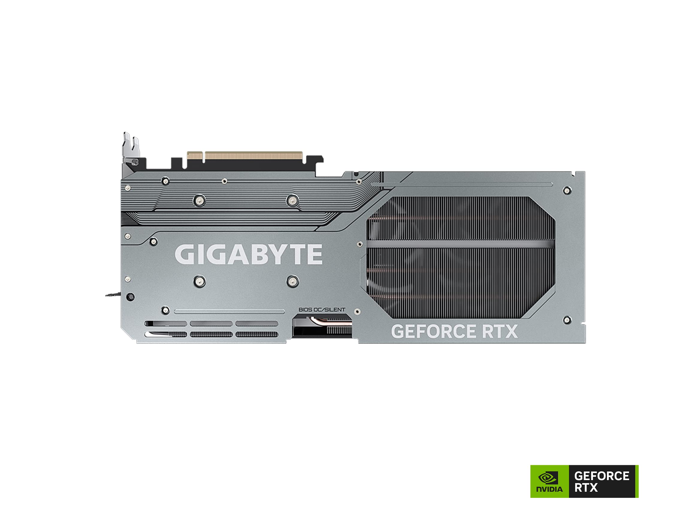 GIGABYTE RTX 4070 Ti GAMING OC 12G scheda video 12GB
