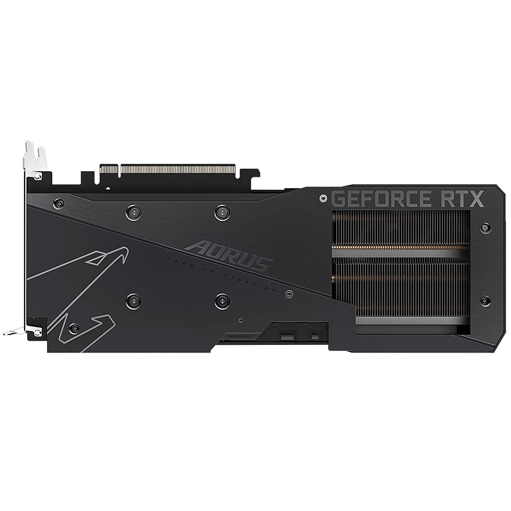 Gigabyte Aorus RTX 3060 Ti Elite Scheda Video 8GB LHR