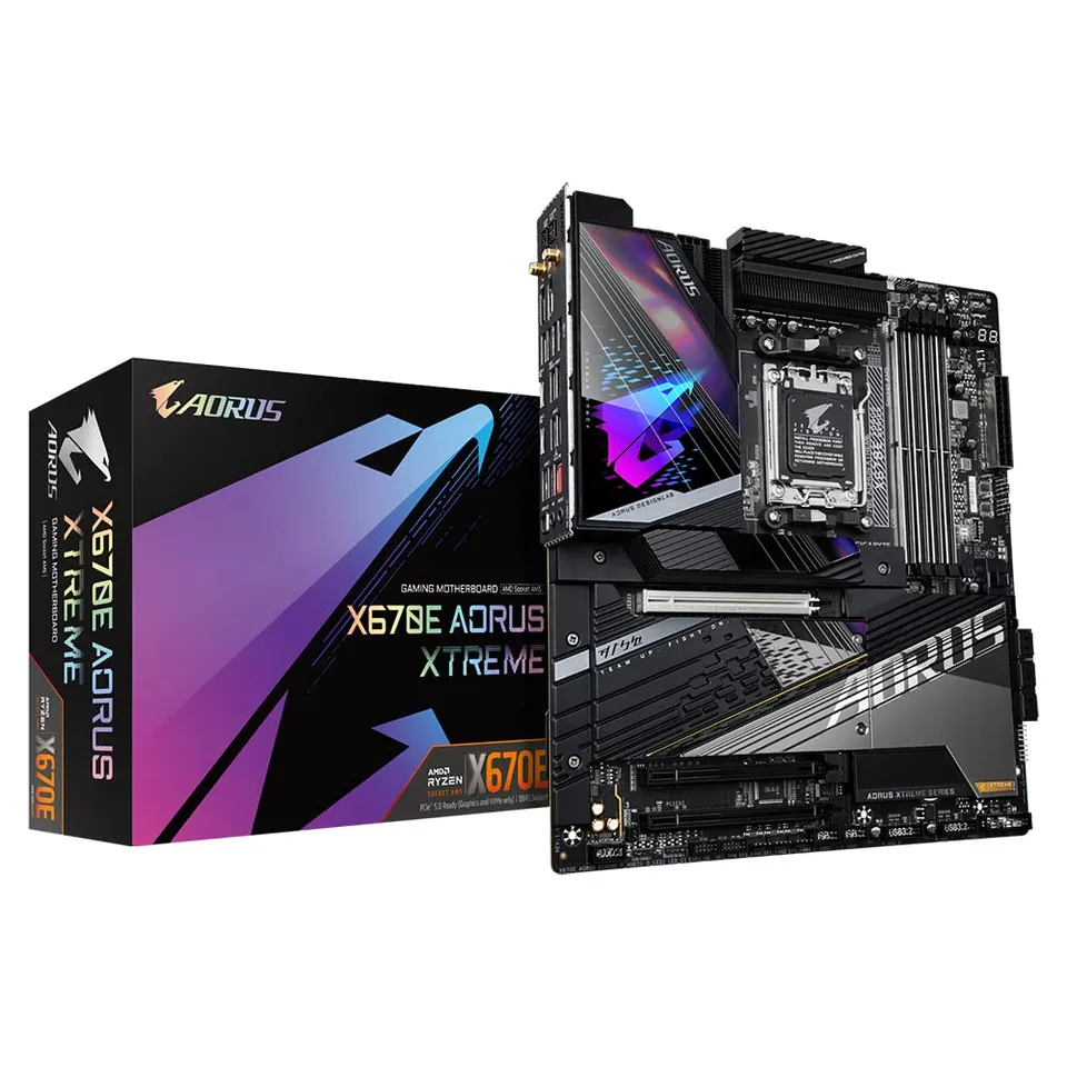 GIGABYTE AORUS X670E Xtreme scheda madre AM5 ATX