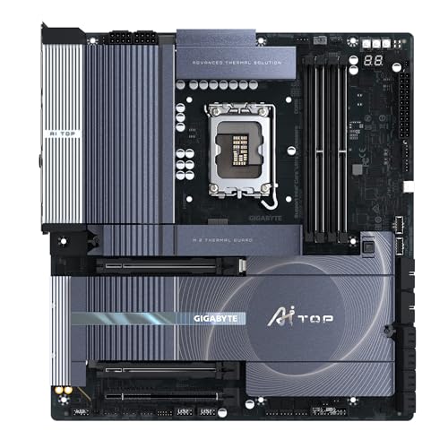 GIGABYTE AERO Z890 AI TOP scheda madre Intel Wi-Fi 7