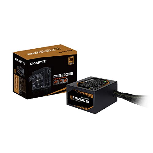 GIGABYTE G650B Alimentatore 650W 80 Plus Bronze