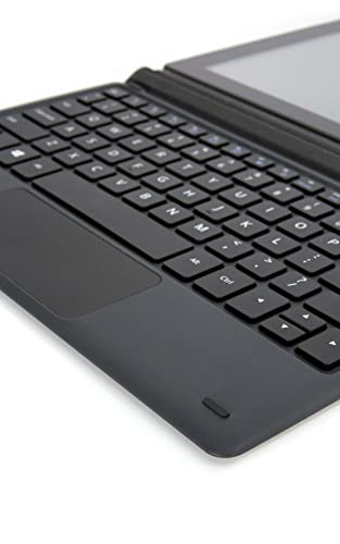 Microtech e-tab Pro EK4101 cover tastiera grigio scuro