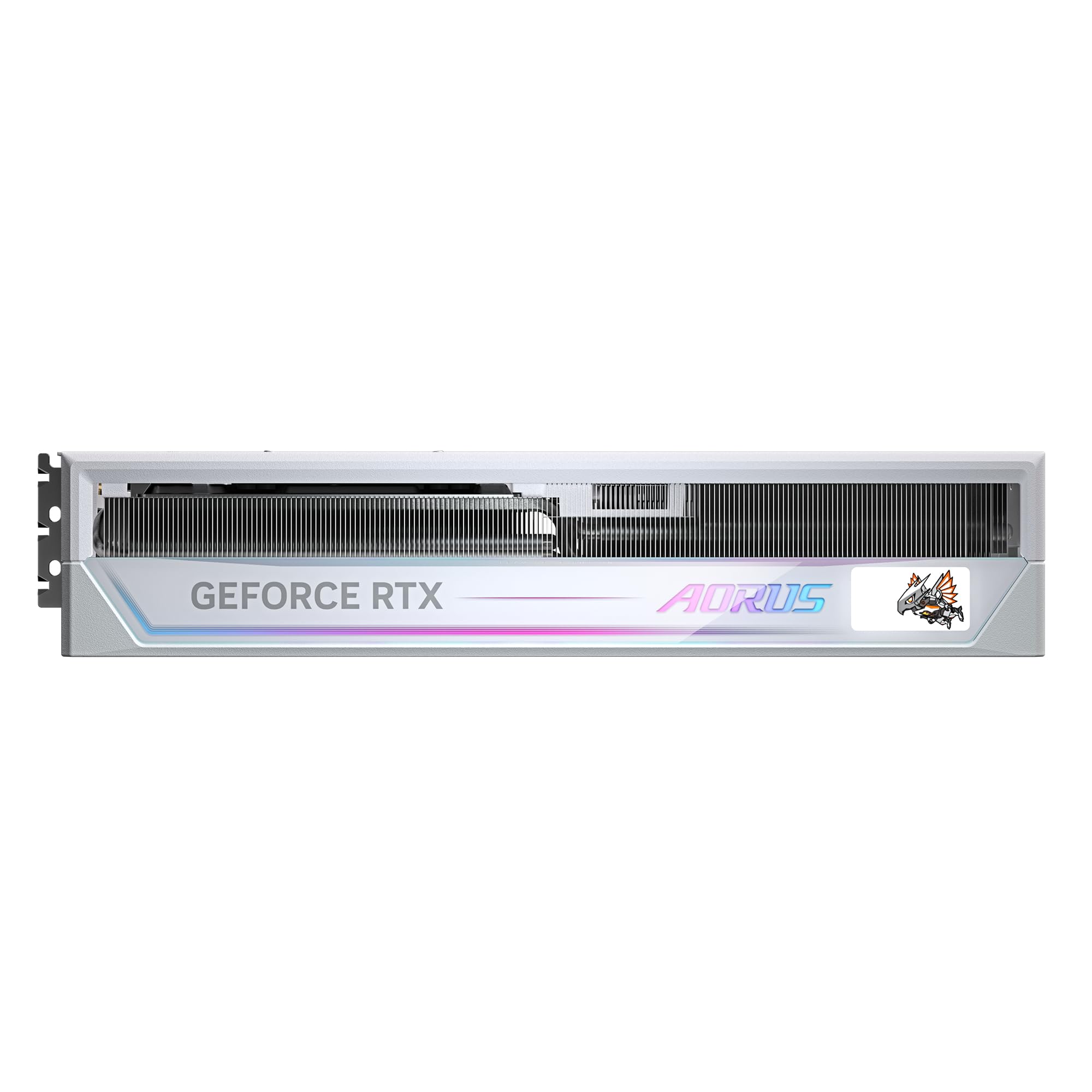 Gigabyte Aorus RTX 5090 Stealth Ice 32G scheda video 32GB