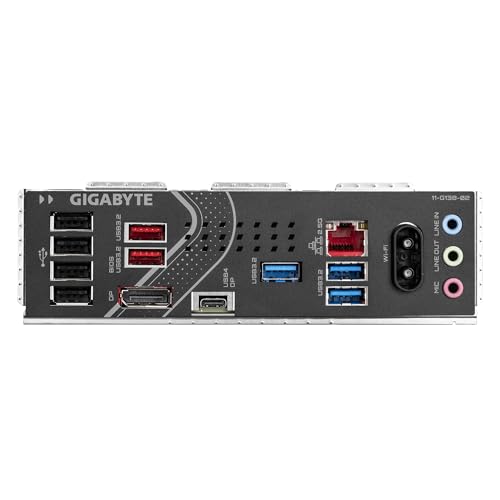 GIGABYTE Z890 EAGLE WIFI7 scheda madre ATX DDR5