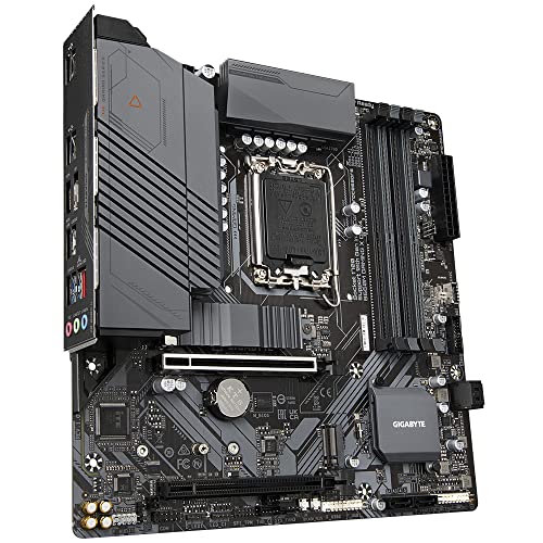 GIGABYTE B660M GAMING X DDR4 scheda madre LGA1700