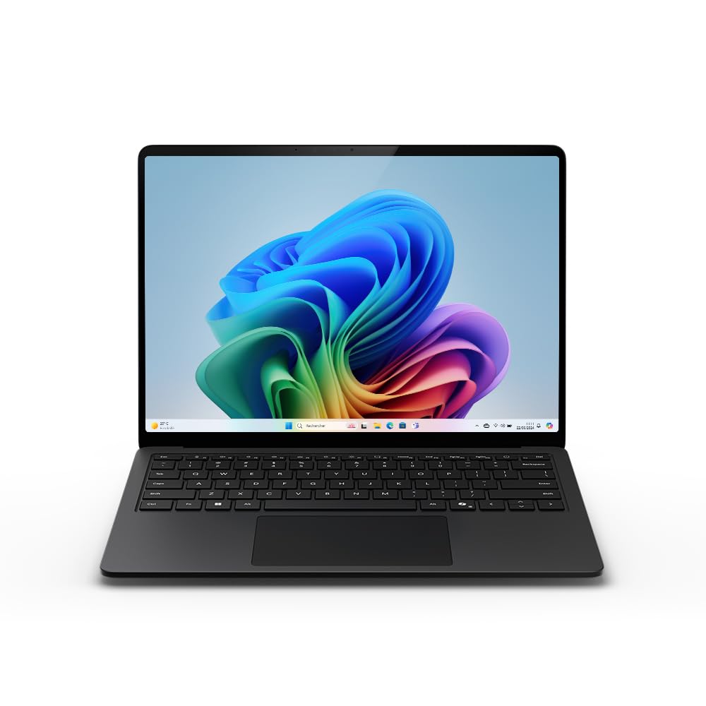 Microsoft Surface Laptop 7 13,8" notebook 16GB/1TB nero