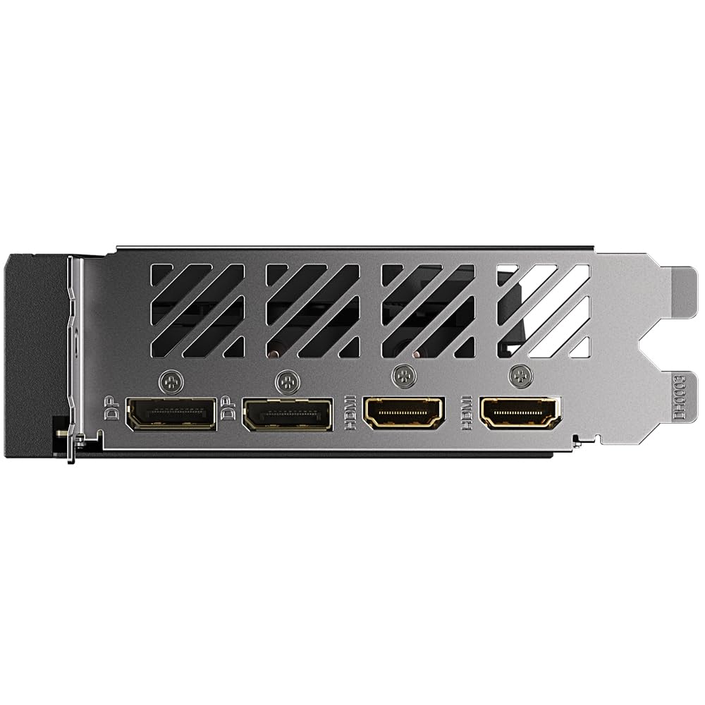 GIGABYTE WINDFORCE RTX 4060 Ti GV-N406TWF2-8GD scheda video 8GB