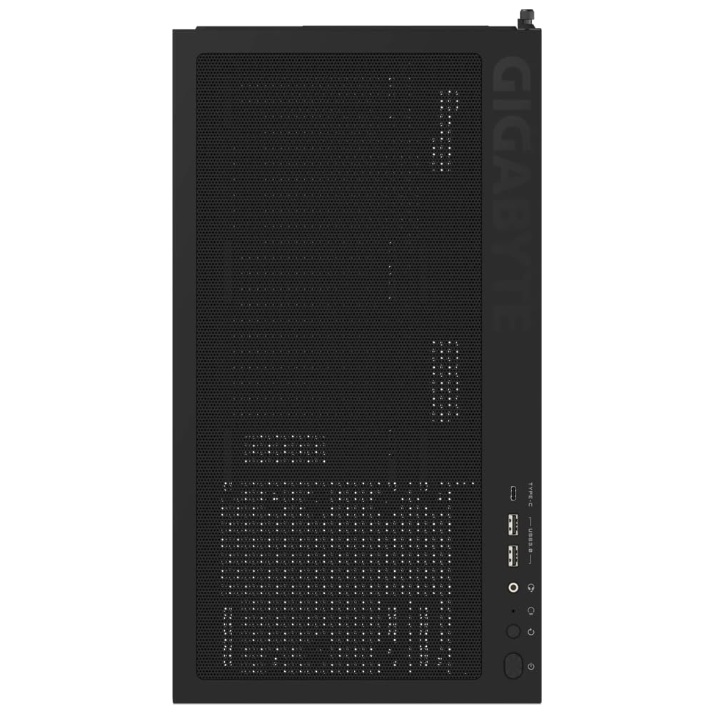 Gigabyte C500 Panoramic Stealth case ATX nero vetro temperato