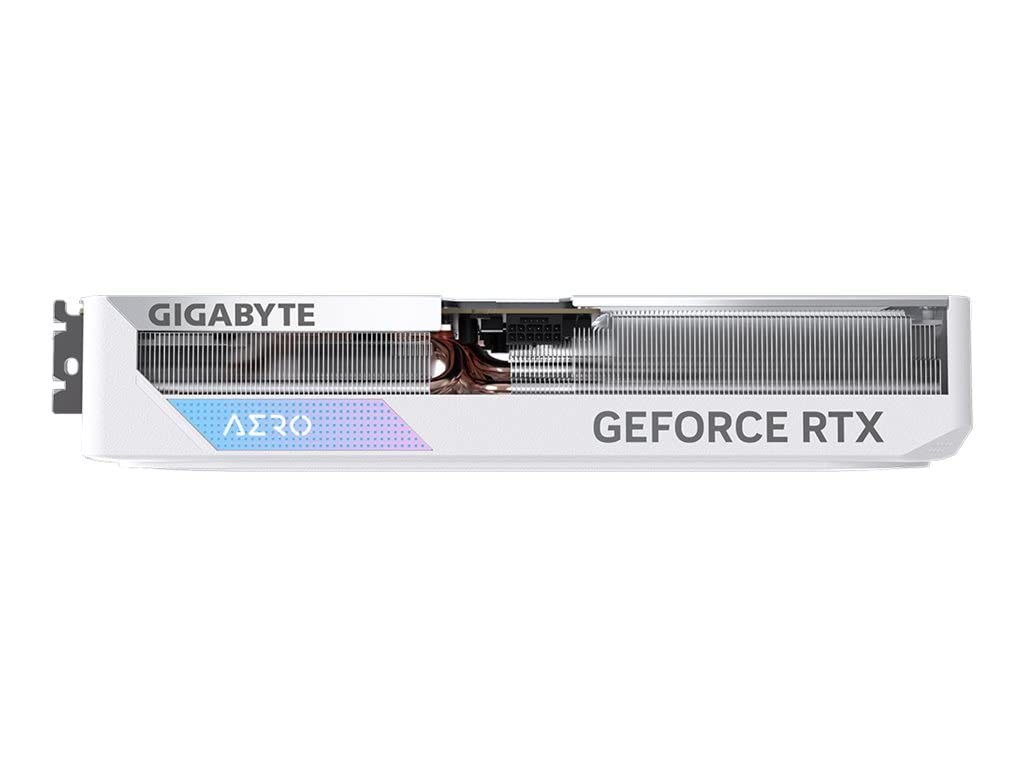 Gigabyte RTX 4070 AERO OC 12GB scheda video GDDR6X