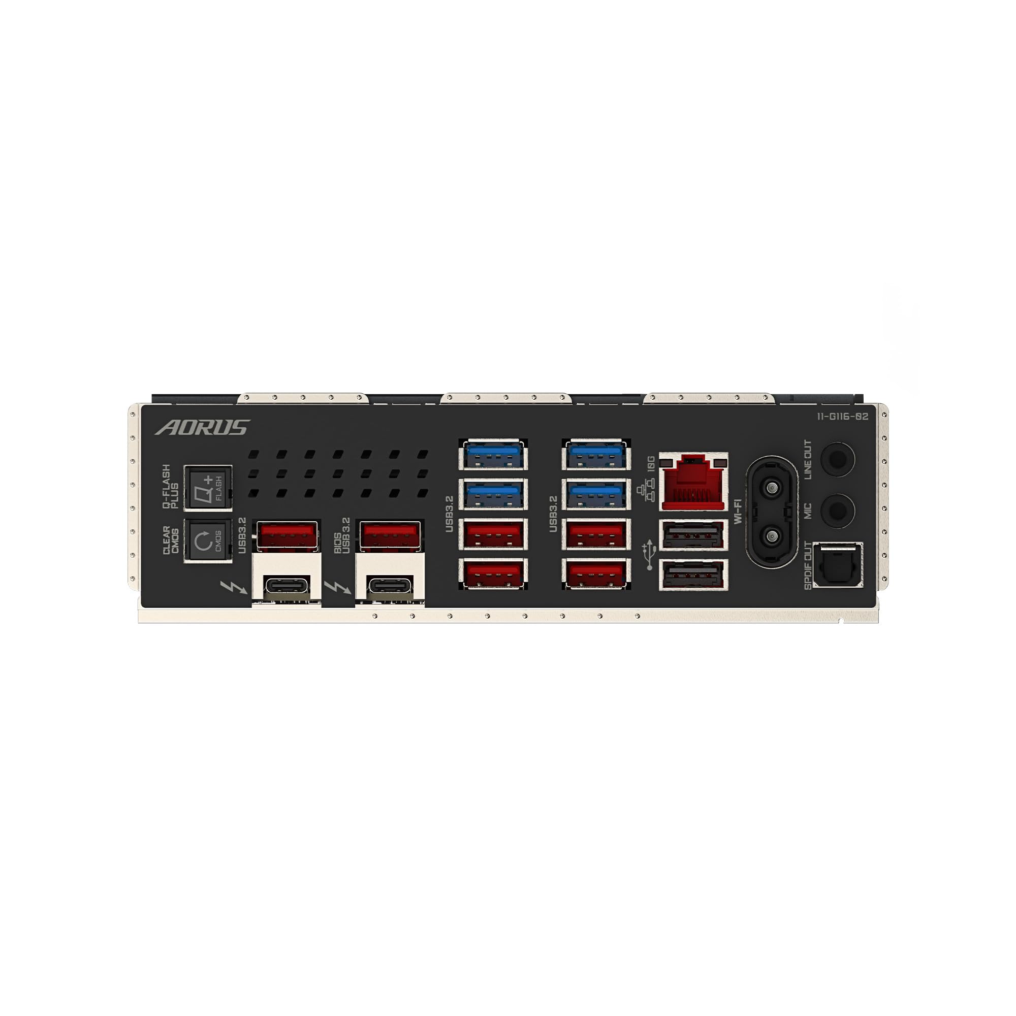 GIGABYTE Z890 AORUS MASTER scheda madre ATX WIFI7 DDR5