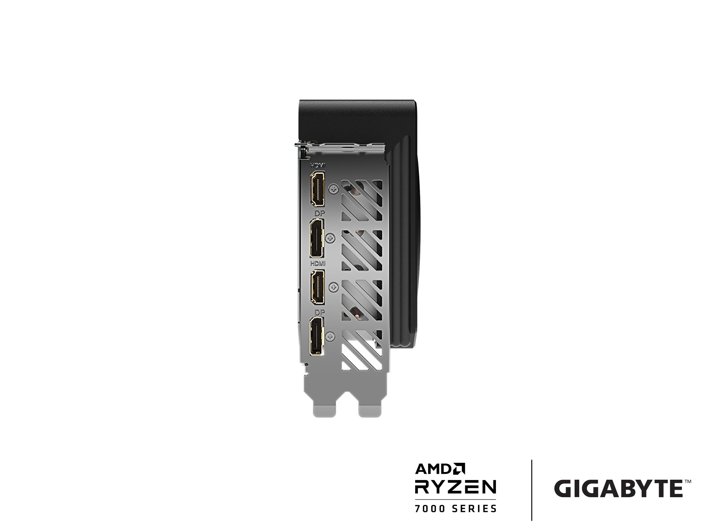 GIGABYTE Radeon RX 7700 XT Gaming OC 12G scheda video 12GB RDNA 3