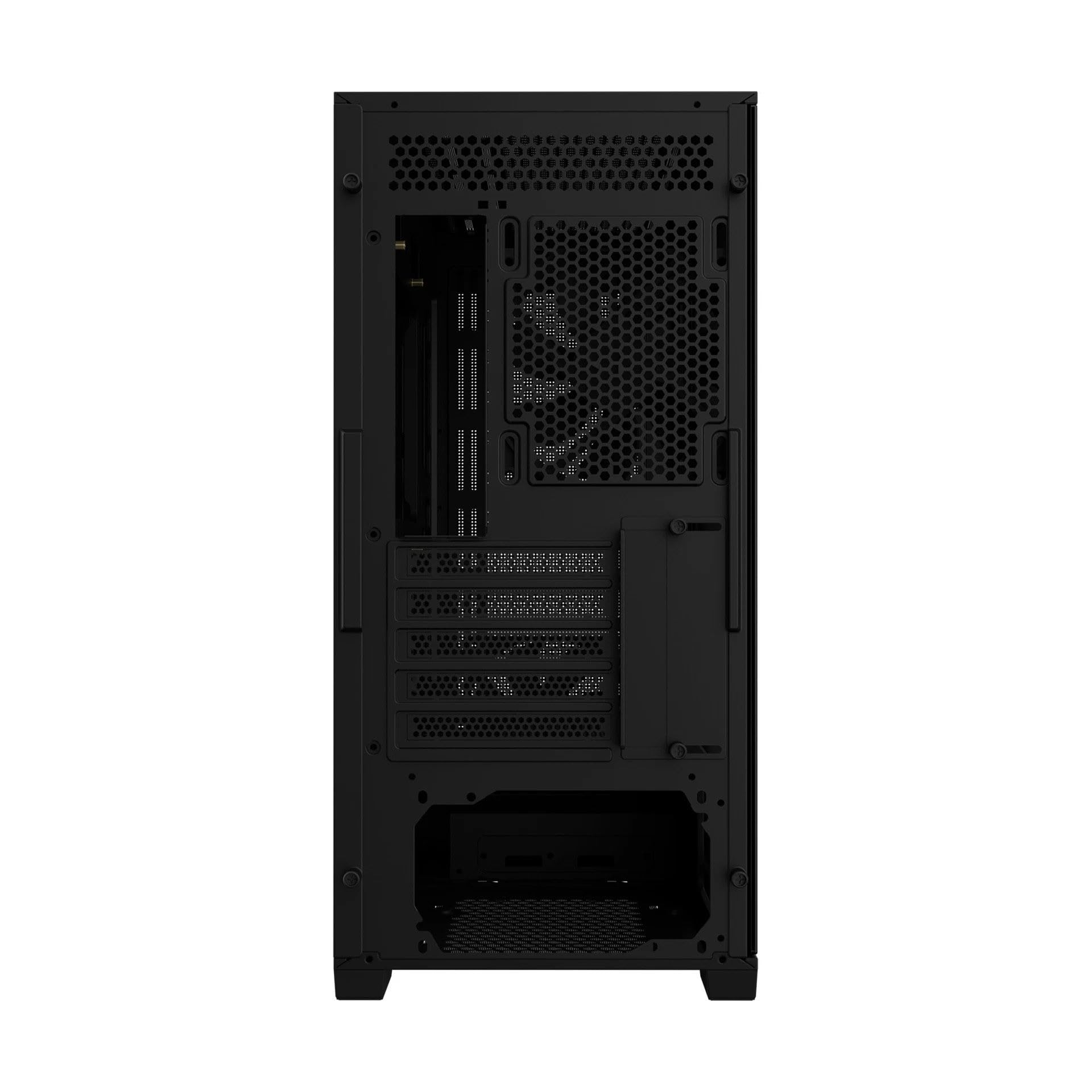 GIGABYTE C102 GLASS case PC Midi Tower nero vetro