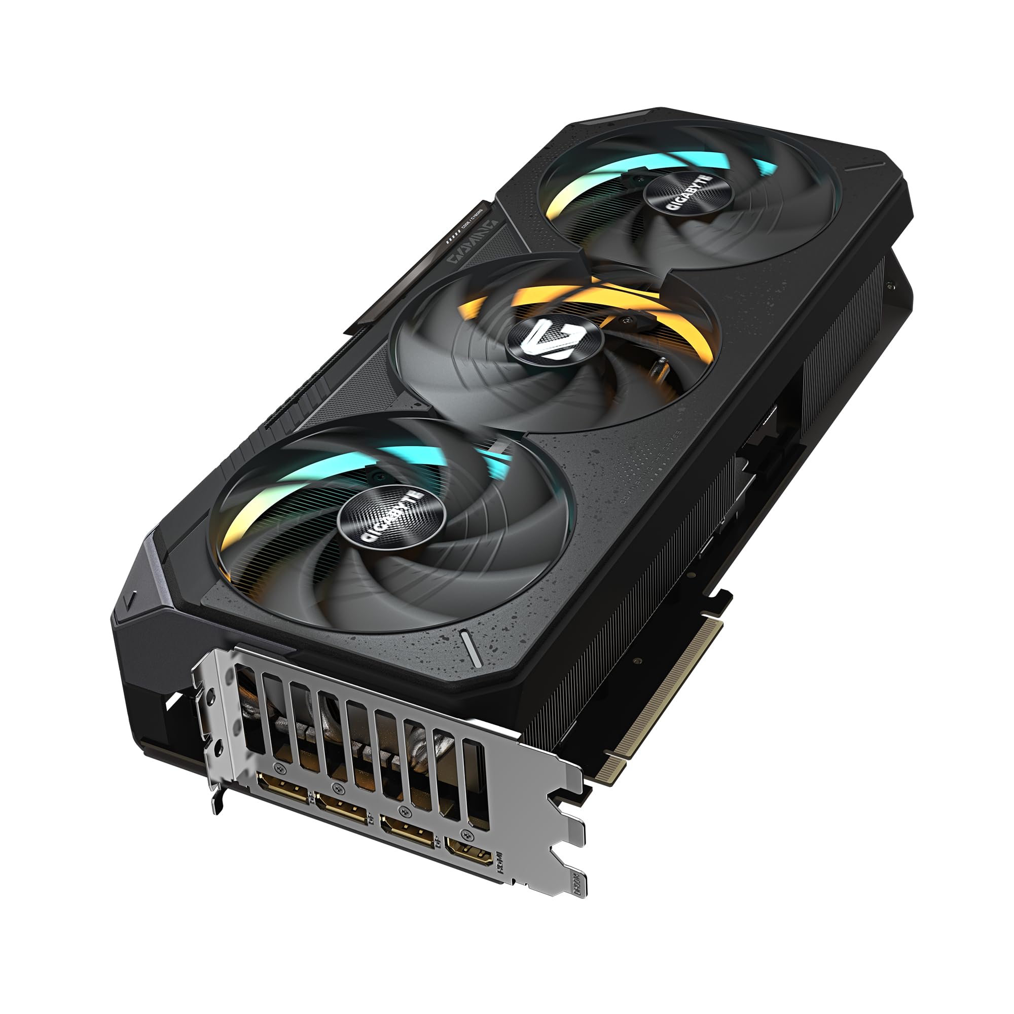 GIGABYTE GV-N5090GAMING-32GD scheda video 32GB DLSS 4