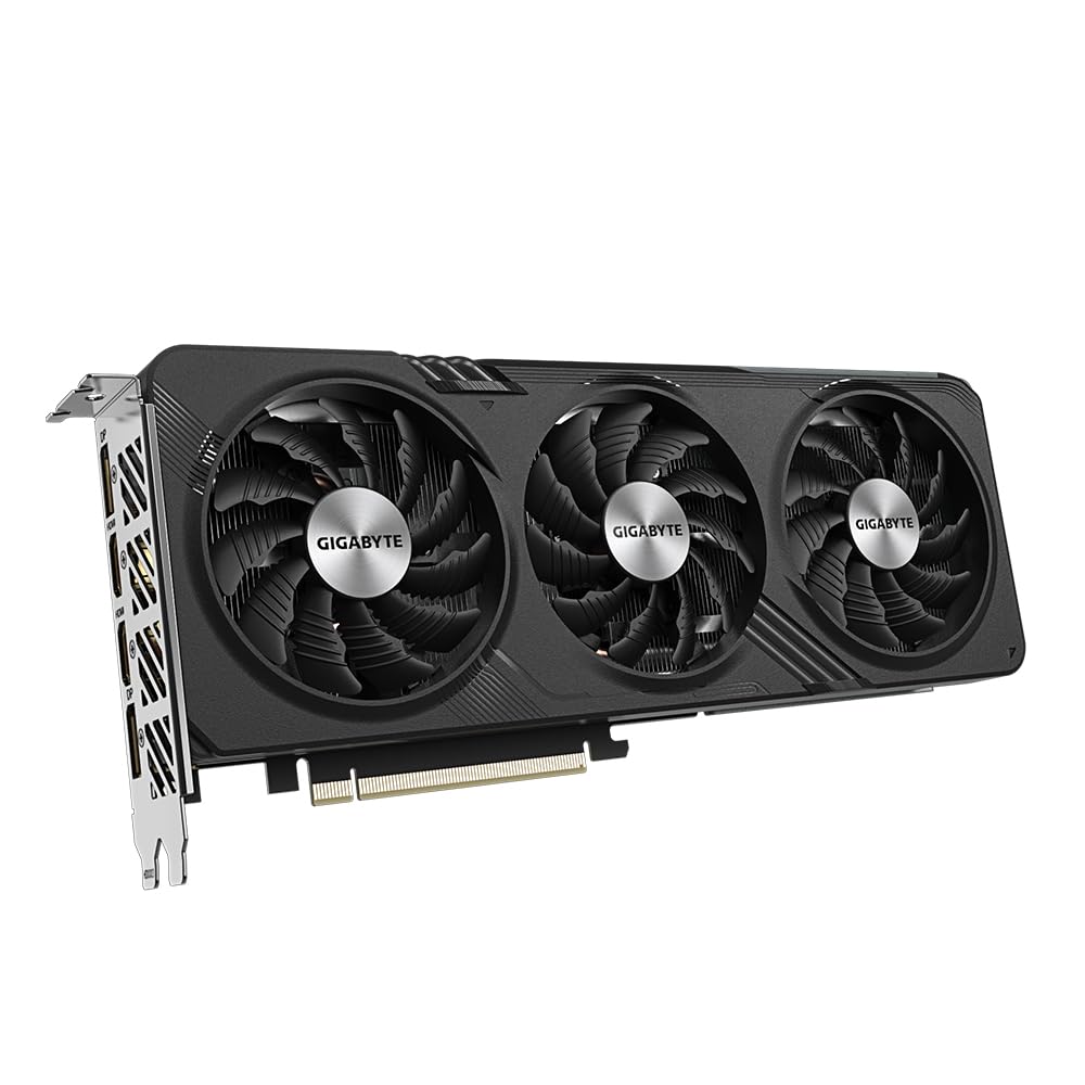 GIGABYTE GAMING RTX 4060 GV-N4060GAMING-8GD scheda video 8GB