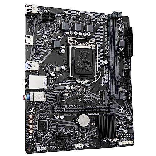 GIGABYTE H510M K V2 scheda madre micro-ATX DDR4