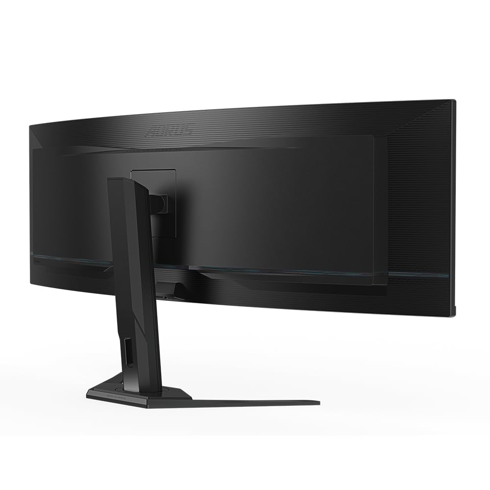 Gigabyte Aorus CO49DQ monitor curvo 49 pollici OLED 144Hz
