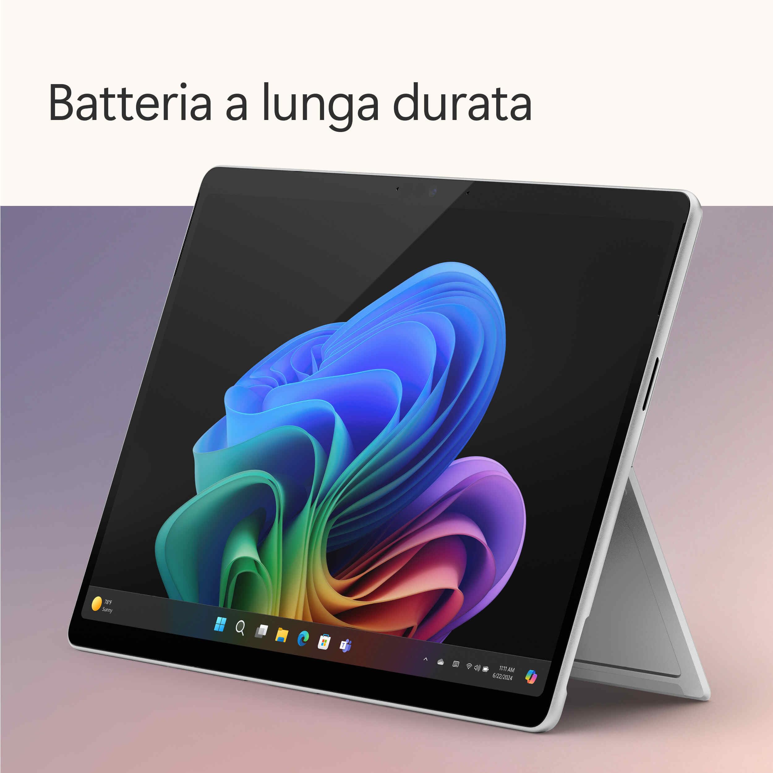 Microsoft Surface Pro 11 Notebook OLED 13" 16GB 512GB Dune