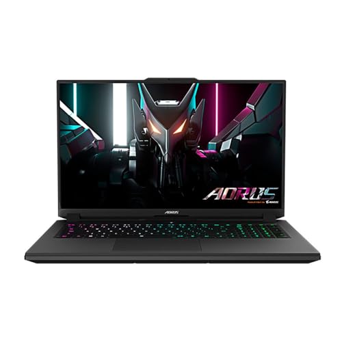 GIGABYTE AORUS 7 9MF-E2ES513SD notebook gaming 17,3" RTX