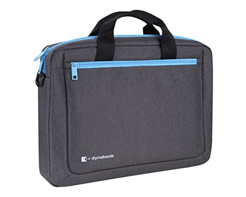 Dynabook Advanced borsa laptop 15,6 impermeabile tracolla