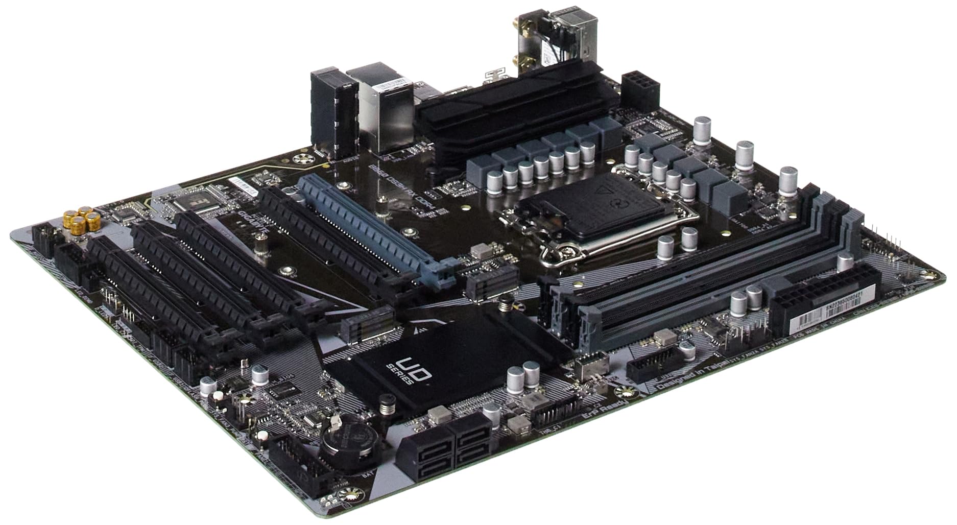 Gigabyte B660 DS3H AX DDR4 scheda madre LGA 1700 WiFi