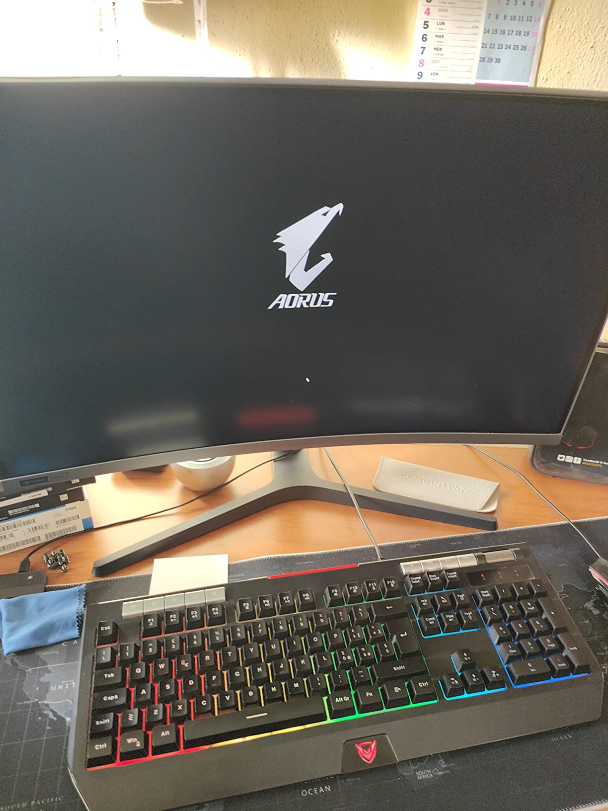 Gigabyte Aorus Z790 Elite AX scheda madre DDR5 WiFi 6E