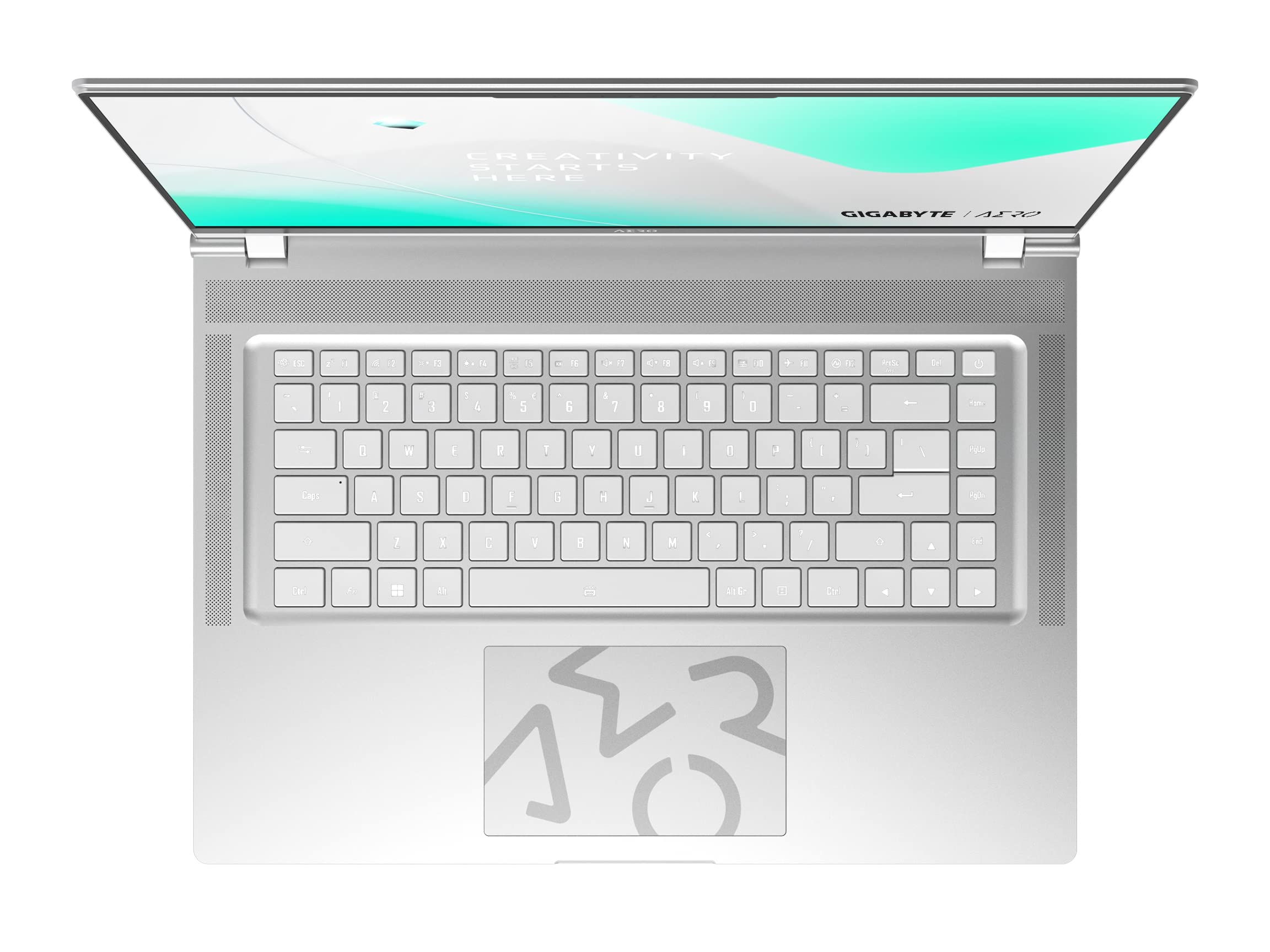 GIGABYTE AERO 16 OLED notebook RTX 4070 32GB 1TB display OLED
