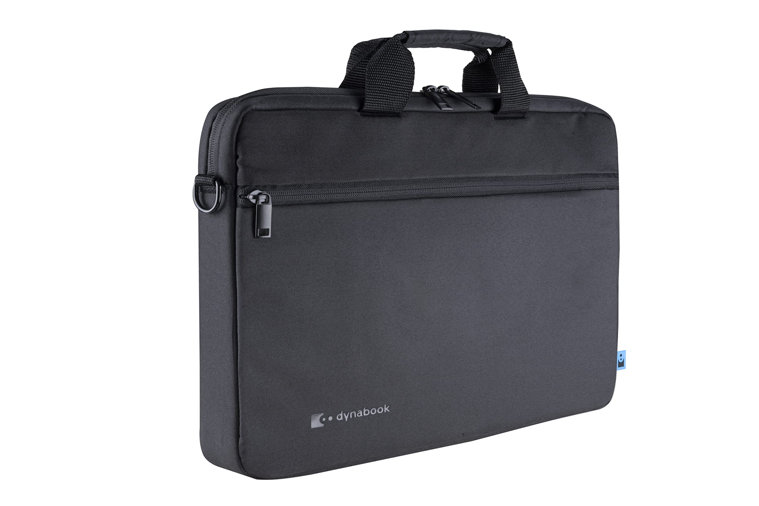 Dynabook Essential Slim Case Borsa Laptop 15,6 Pollici Nera