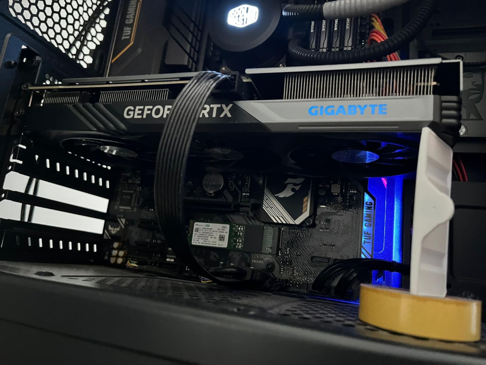 Gigabyte Gaming OC RTX 4060 scheda video 8GB GDDR6