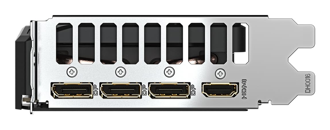 GIGABYTE GeForce RTX 5060 WINDFORCE MAX OC 8G scheda video GDDR7