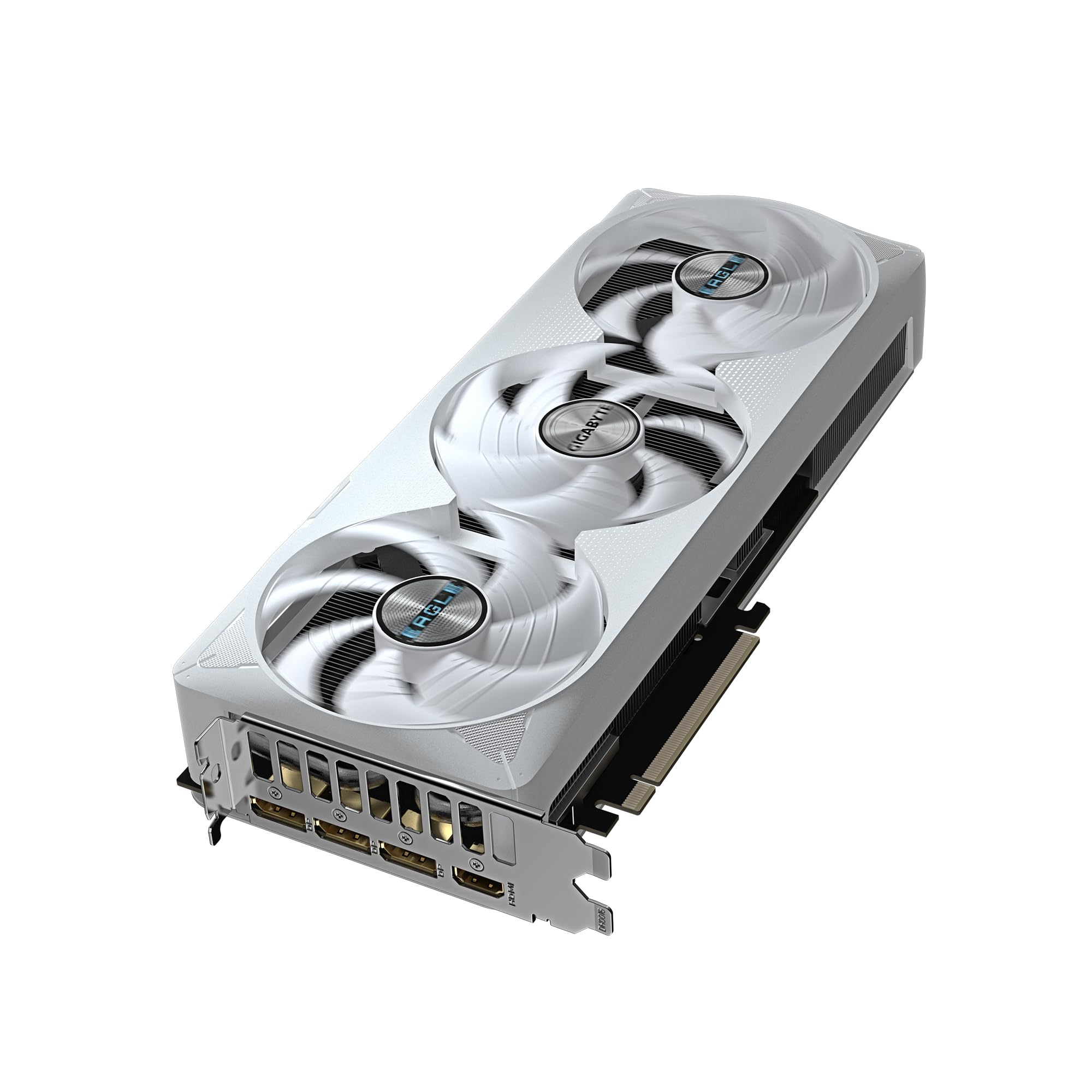 Gigabyte RTX 5070 Ti Eagle OC Ice SFF 16G scheda video 16GB GDDR7