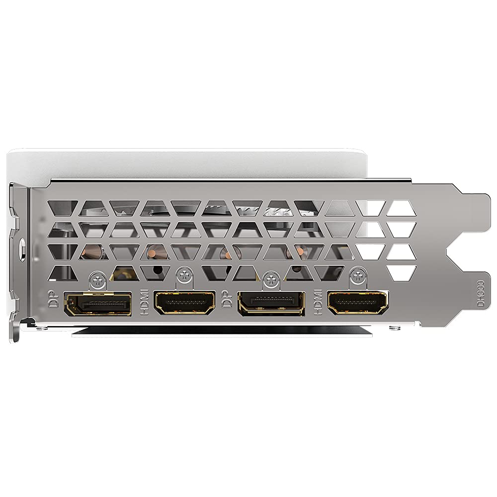 GIGABYTE VISION RTX 3070 OC scheda video 8GB GDDR6 HDMI
