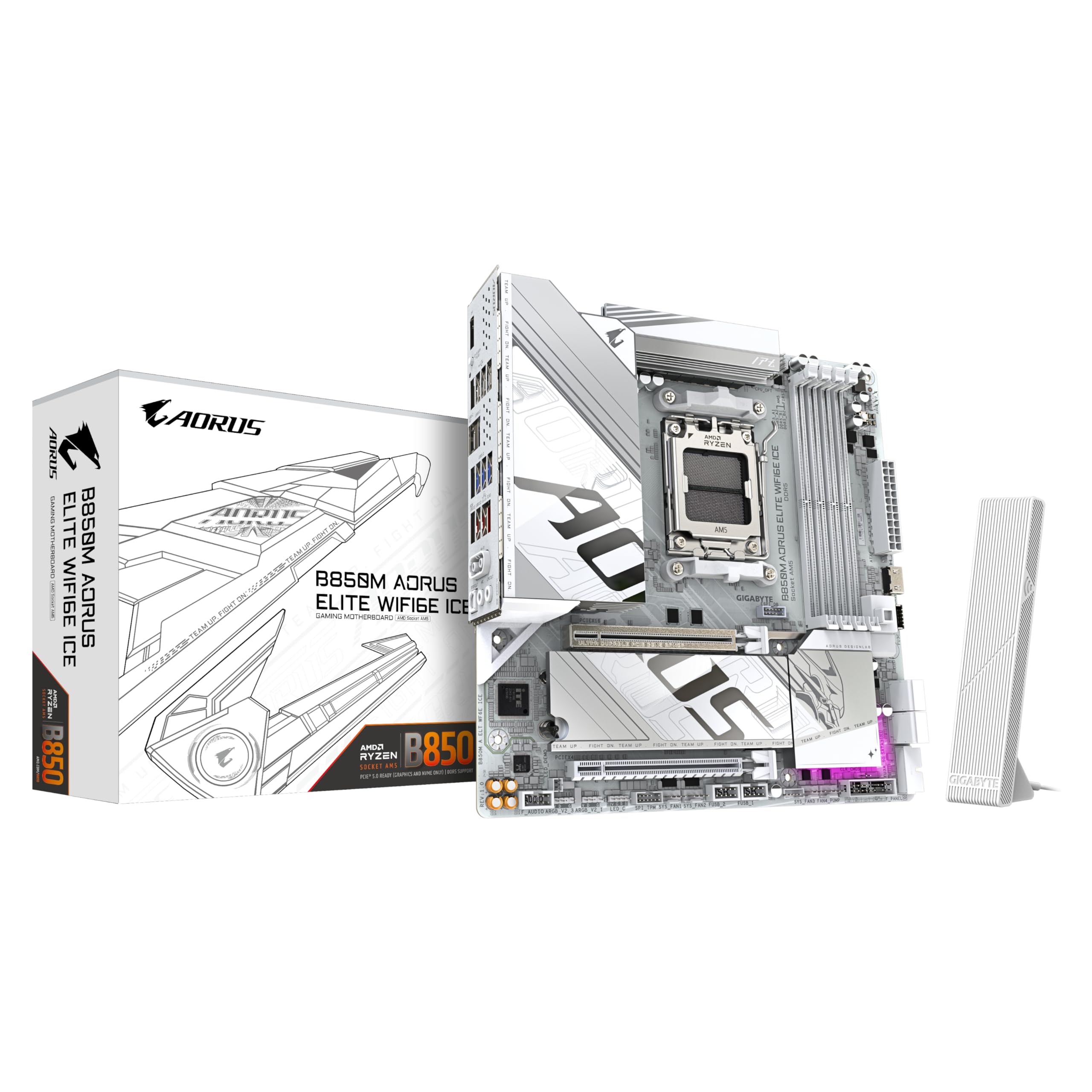 GIGABYTE B850 GAMING X WIFI6E scheda madre ATX AM5