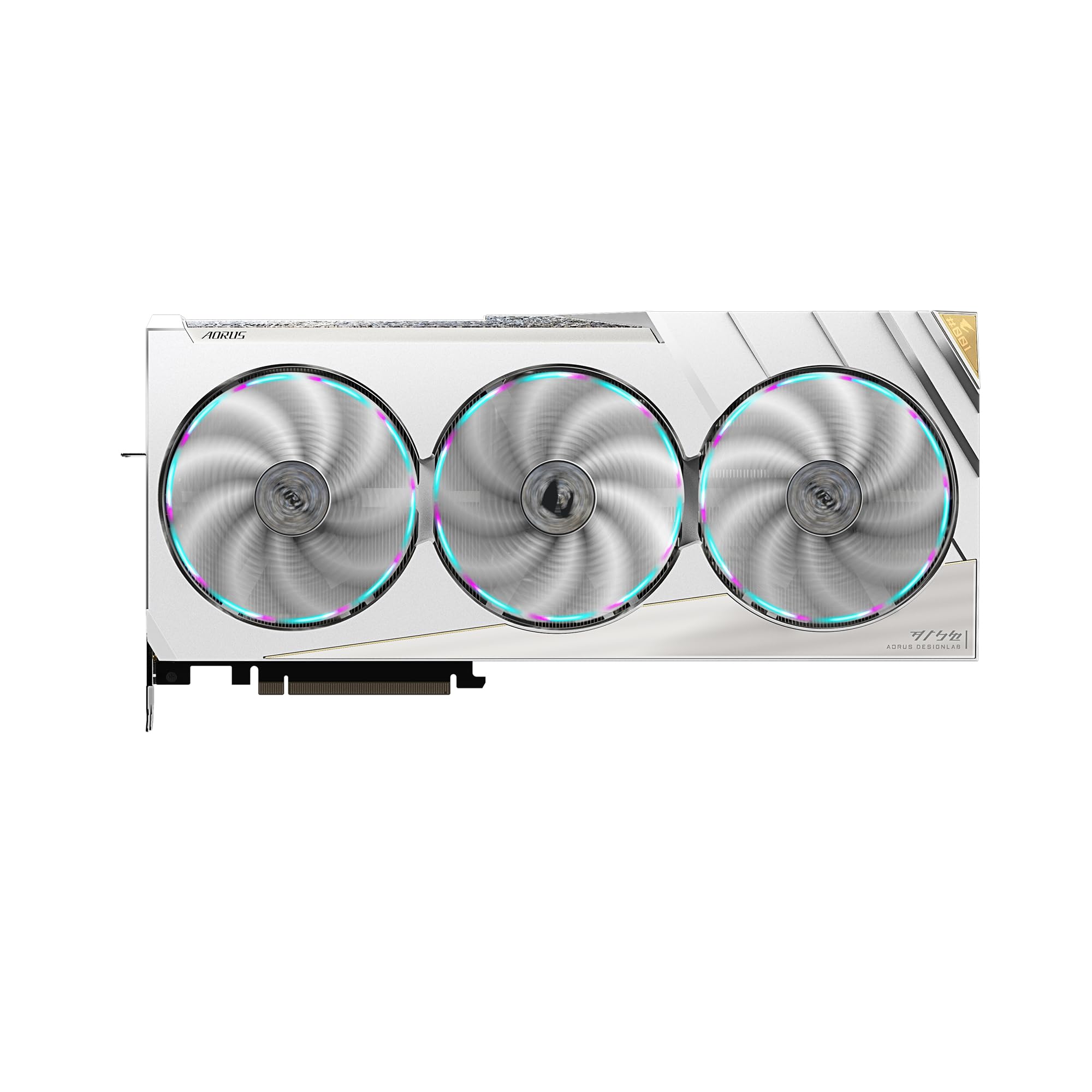 Gigabyte Aorus RTX 4080 SUPER XTREME ICE 16G scheda video 16GB