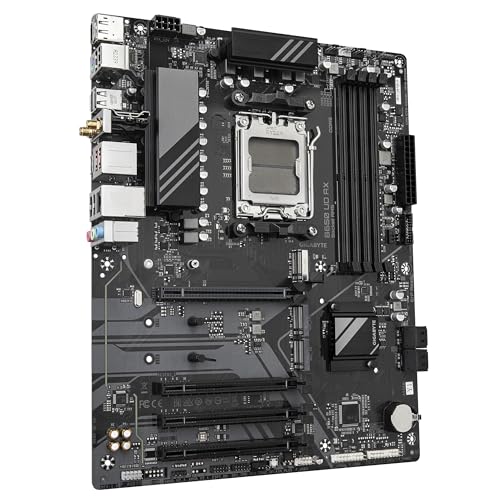 GIGABYTE B650 UD AX scheda madre AM5 Wi-Fi 6 DDR5