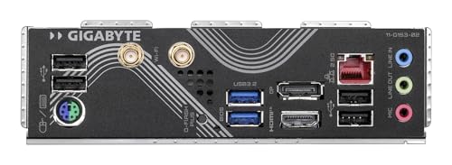 GIGABYTE B840M EAGLE WIFI6 scheda madre AM5 DDR5