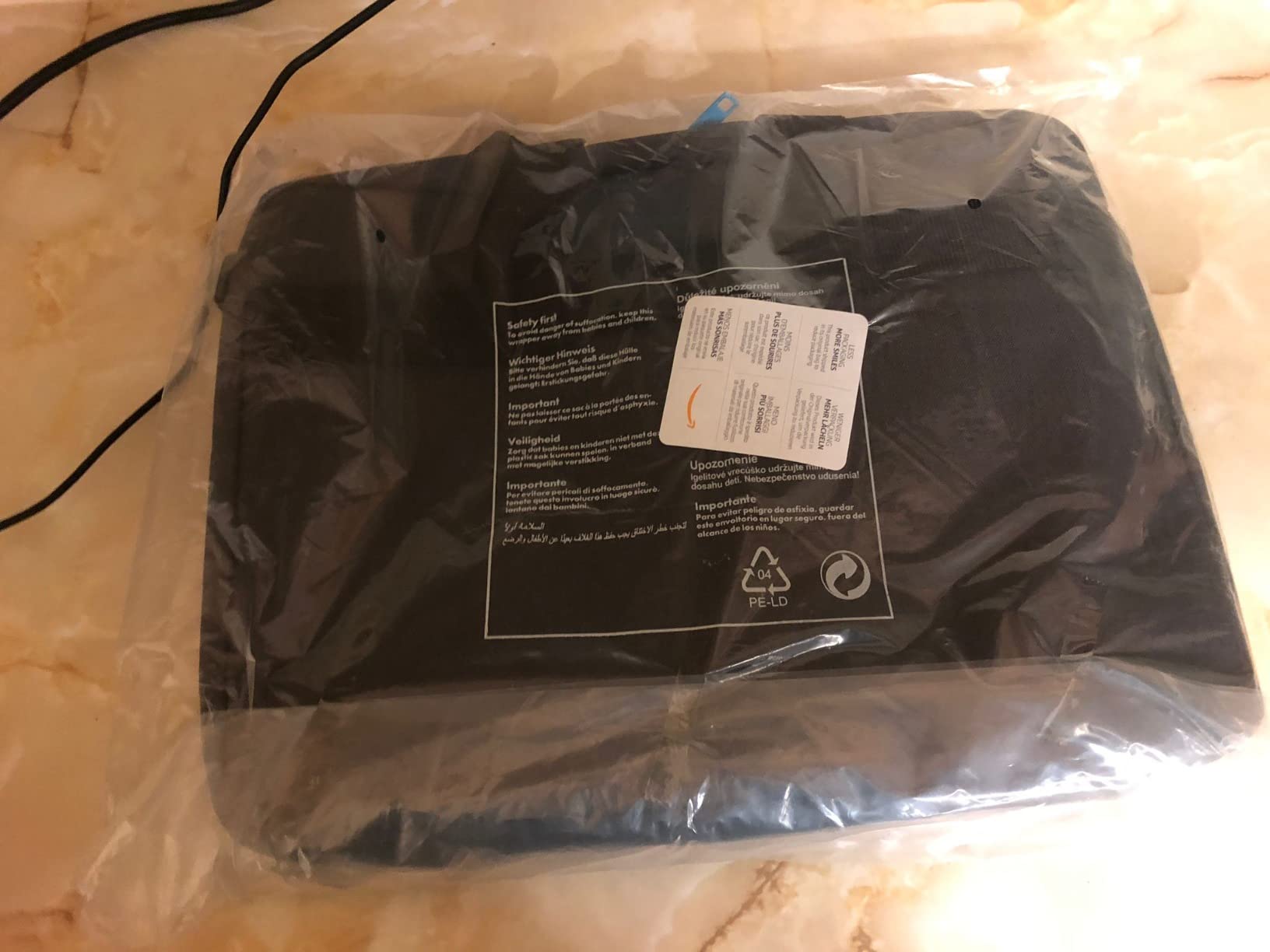 Dynabook Advanced borsa laptop 15,6 impermeabile tracolla