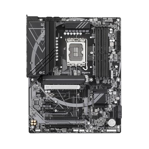 Gigabyte Z790 Eagle scheda madre DDR5 PCIe 4.0