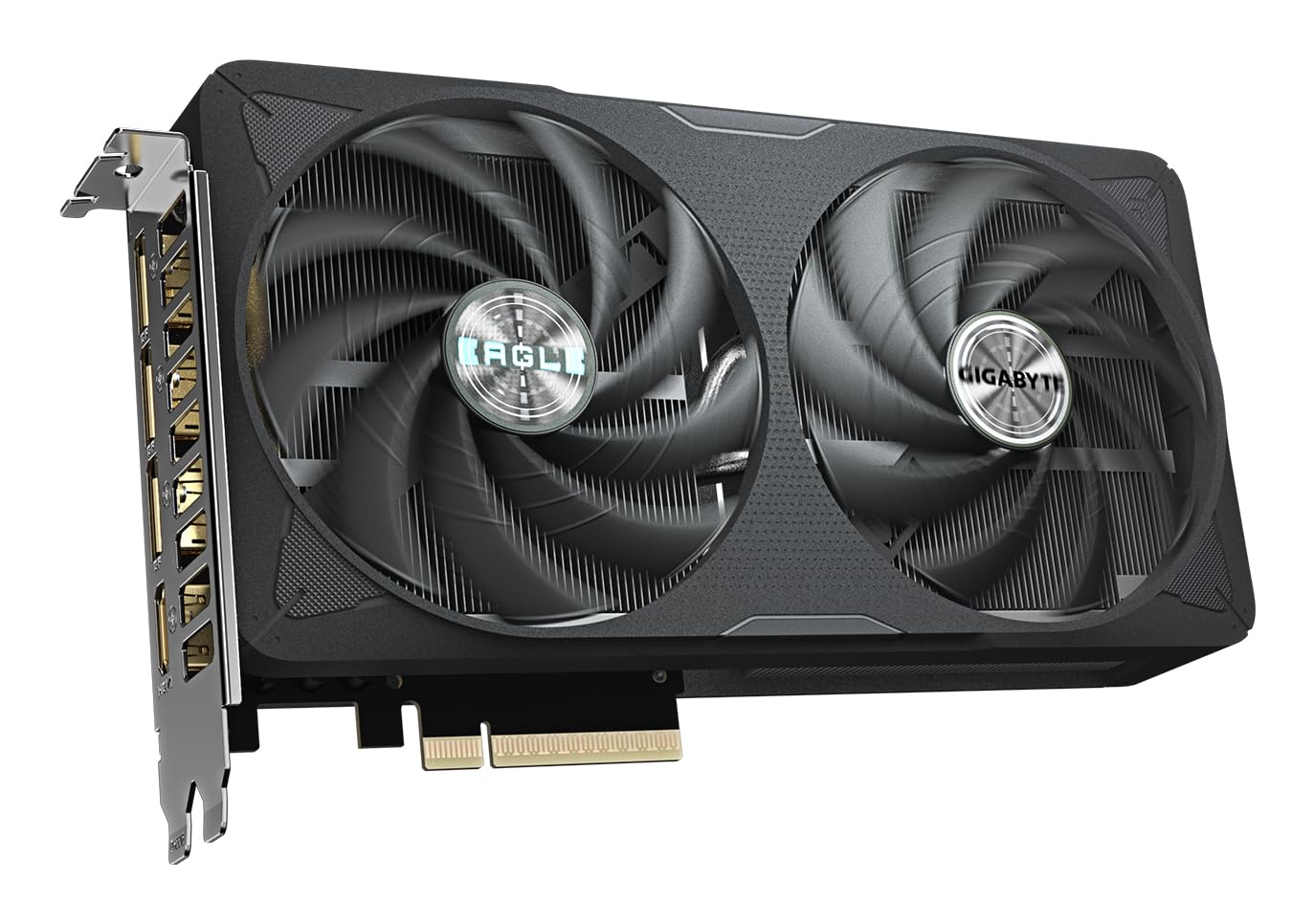 GIGABYTE RTX 5060 Ti EAGLE OC scheda video 16GB GDDR7 FH/FL