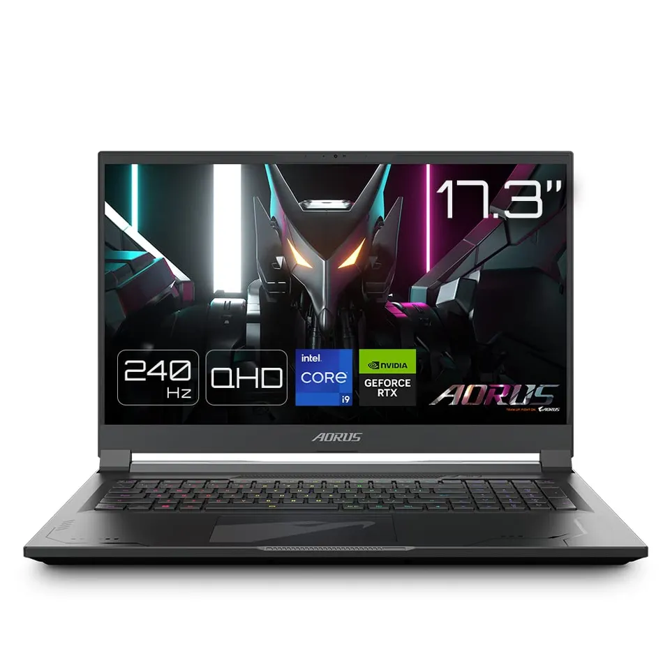 Gigabyte Aorus 17X AXF Notebook 17,3" i9 240Hz