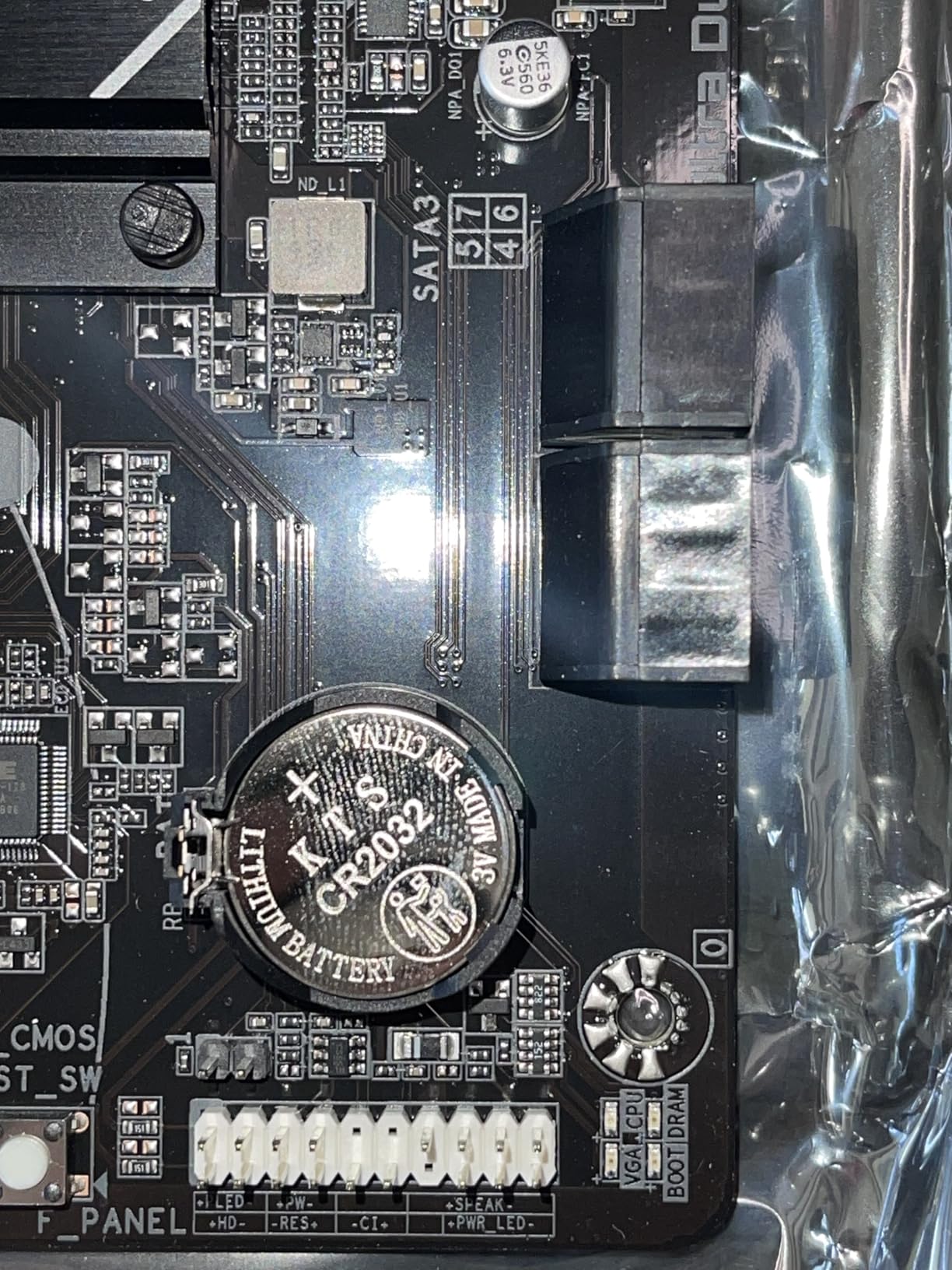 Gigabyte Z790 Eagle scheda madre DDR5 PCIe 4.0