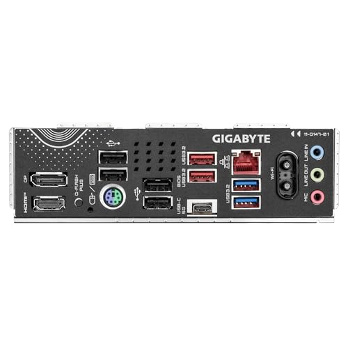 GIGABYTE B650E EAGLE WIFI6E scheda madre AM5 DDR5
